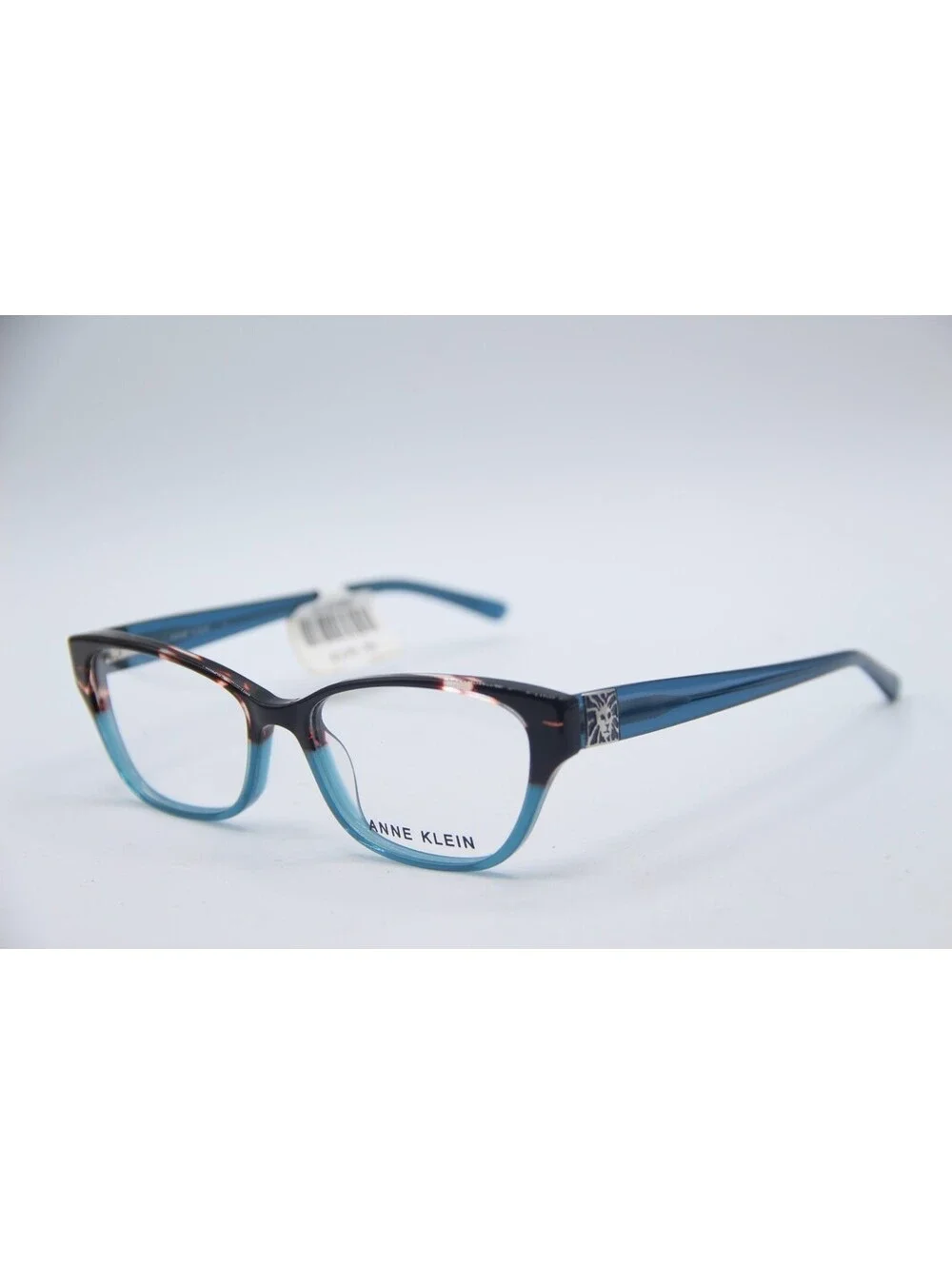 Anne Klein Ak5036 455 Blue Tortoise Fade Authentic Eyeglasses 52-16-140